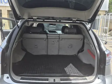 Lexus RX 450h 2010 года за 8 500 000 тг. в Алматы – фото 13
