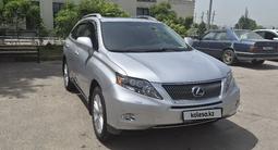 Lexus RX 450h 2010 годаүшін8 500 000 тг. в Алматы