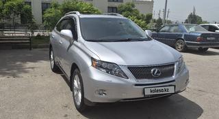Lexus RX 450h 2010 года за 8 500 000 тг. в Алматы