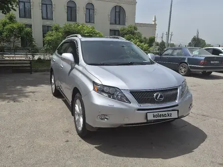 Lexus RX 450h 2010 года за 8 500 000 тг. в Алматы