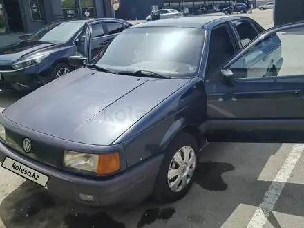 Volkswagen Passat 1991 года за 1 300 000 тг. в Талдыкорган – фото 3