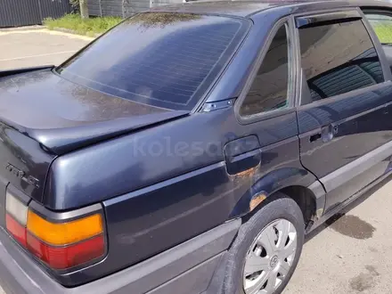 Volkswagen Passat 1991 года за 1 300 000 тг. в Талдыкорган – фото 5