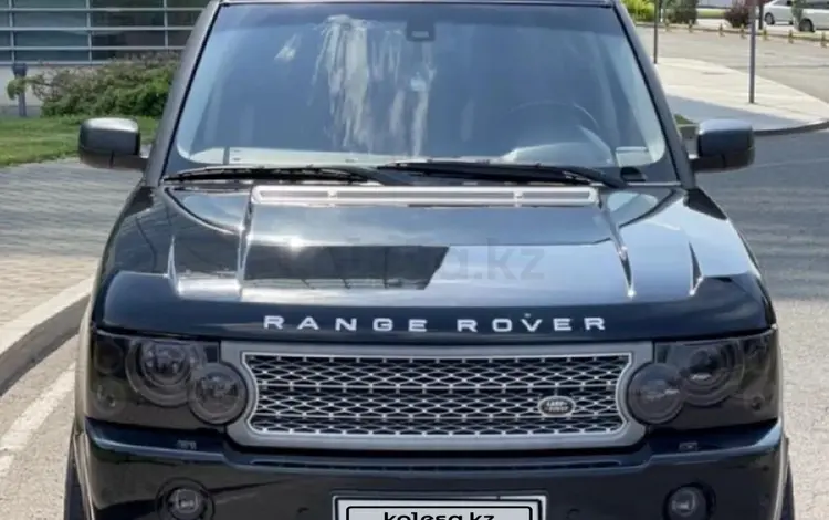 Land Rover Range Rover 2006 года за 6 000 000 тг. в Алматы