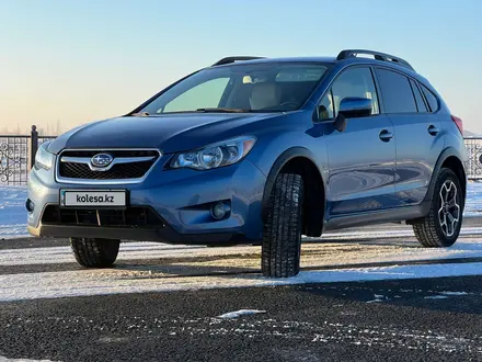 Subaru Crosstrek 2015 года за 6 300 000 тг. в Актобе