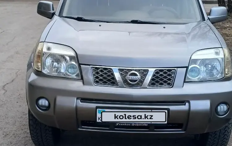 Nissan X-Trail 2004 года за 4 500 000 тг. в Кокшетау