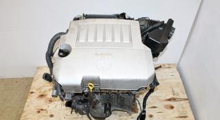 Привозной двигатель на Тойота 2GR 3.5 за 745 000 тг. в Алматы