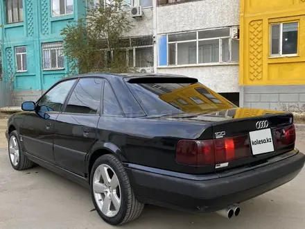 Audi 100 1994 года за 3 200 000 тг. в Жезказган – фото 7