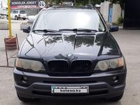 BMW X5 2001 годаүшін5 700 000 тг. в Алматы