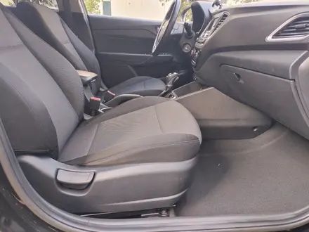 Hyundai Accent 2018 года за 5 700 000 тг. в Астана – фото 18