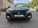 Hyundai Accent 2018 годаүшін5 700 000 тг. в Астана