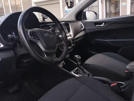Hyundai Accent 2018 года за 5 700 000 тг. в Астана – фото 20
