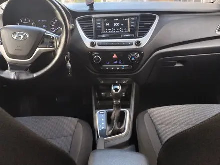 Hyundai Accent 2018 года за 5 700 000 тг. в Астана – фото 22