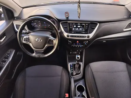 Hyundai Accent 2018 года за 5 700 000 тг. в Астана – фото 23
