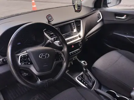 Hyundai Accent 2018 года за 5 700 000 тг. в Астана – фото 26