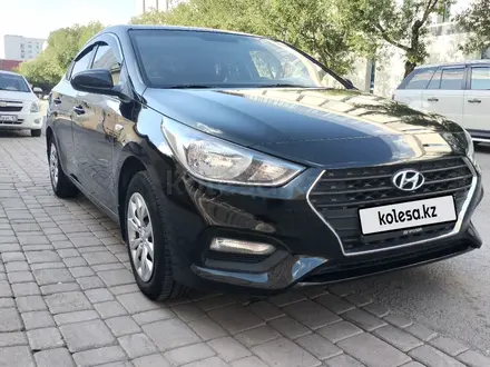 Hyundai Accent 2018 года за 5 700 000 тг. в Астана – фото 4