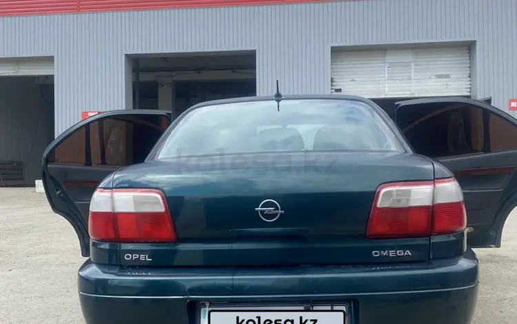 Opel Omega 2001 годаүшін2 200 000 тг. в Актобе
