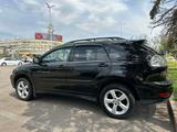 Lexus RX 330 2006 года за 7 200 000 тг. в Алматы – фото 3