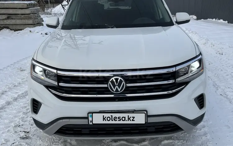 Volkswagen Atlas 2021 года за 22 000 000 тг. в Петропавловск