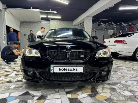 BMW 530 2006 года за 8 400 000 тг. в Шымкент – фото 4