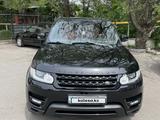 Land Rover Range Rover Sport 2013 годаүшін28 000 000 тг. в Алматы – фото 2