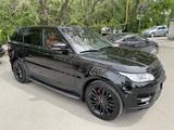 Land Rover Range Rover Sport 2013 годаүшін28 000 000 тг. в Алматы – фото 3