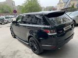 Land Rover Range Rover Sport 2013 годаүшін28 000 000 тг. в Алматы – фото 5