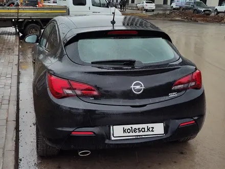 Opel Astra 2014 года за 4 440 000 тг. в Караганда – фото 45