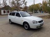 ВАЗ (Lada) Priora 2171 2011 годаүшін2 600 000 тг. в Кызылорда – фото 2