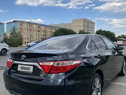 Toyota Camry 2015 года за 5 800 000 тг. в Астана – фото 5