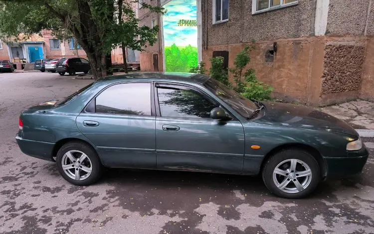 Mazda 626 1997 года за 1 380 000 тг. в Аксу