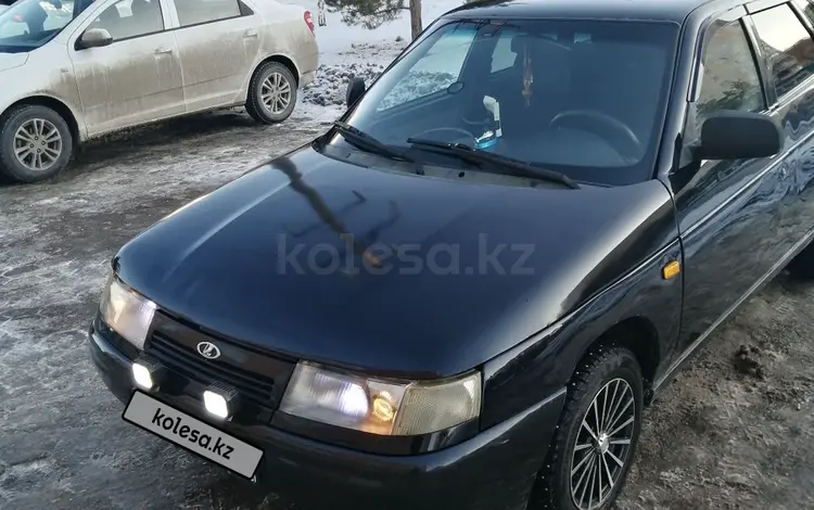 ВАЗ (Lada) 2112 2007 годаfor1 200 000 тг. в Костанай