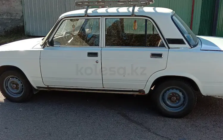 ВАЗ (Lada) 2107 2006 годаүшін800 000 тг. в Алматы