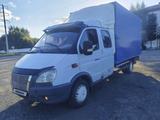 ГАЗ ГАЗель 2007 годаүшін5 500 000 тг. в Щучинск