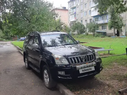 Toyota Land Cruiser Prado 2005 года за 11 000 000 тг. в Усть-Каменогорск – фото 3