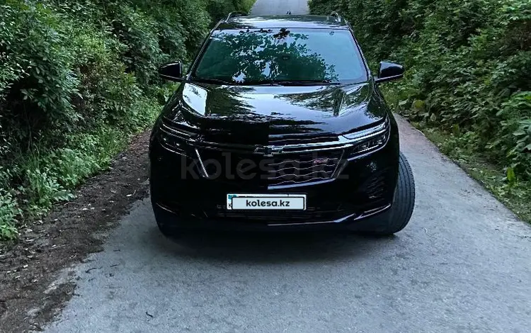 Chevrolet Equinox 2021 года за 14 990 000 тг. в Шымкент