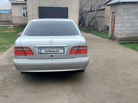 Mercedes-Benz E 280 2000 года за 6 100 000 тг. в Шымкент – фото 4