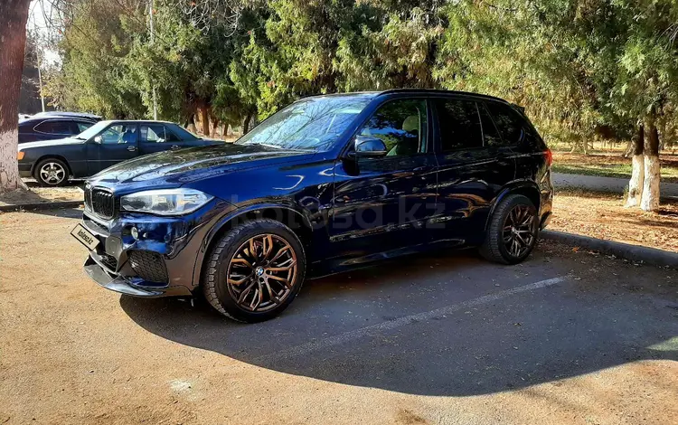 BMW X5 2014 года за 15 800 000 тг. в Шымкент