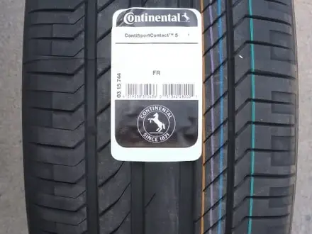 Шины Continental 255/40/-285/35/r21 SC5 за 200 000 тг. в Алматы