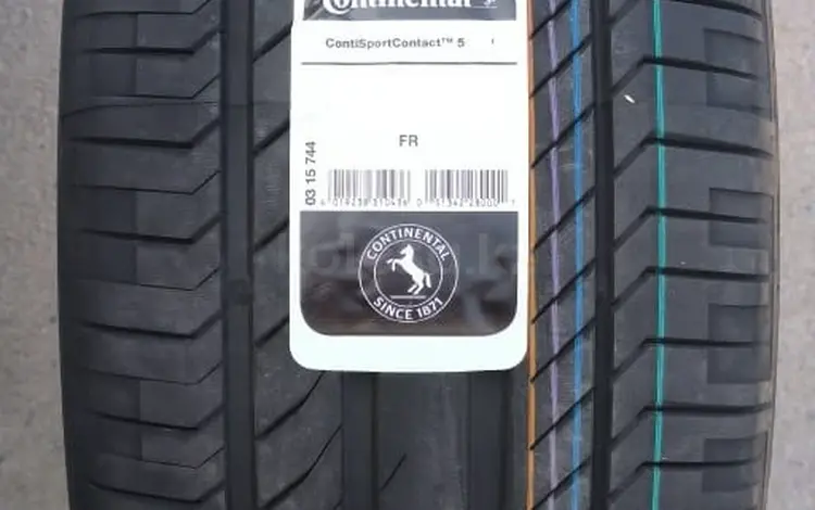 Шины Continental 255/40/-285/35/r21 SC5 за 200 000 тг. в Алматы