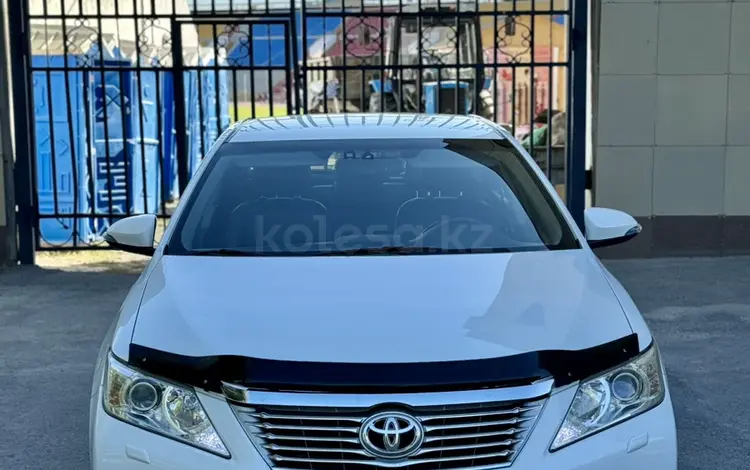 Toyota Camry 2012 года за 10 500 000 тг. в Шымкент