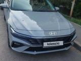 Hyundai Elantra 2023 года за 10 200 000 тг. в Алматы