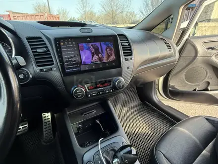 Kia Cerato 2014 года за 6 300 000 тг. в Алматы – фото 11