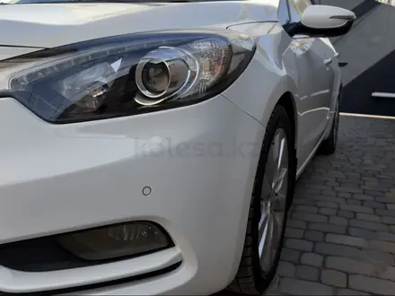 Kia Cerato 2014 года за 6 300 000 тг. в Алматы – фото 3