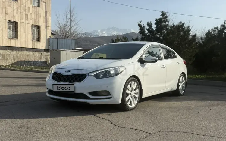 Kia Cerato 2014 годаүшін6 300 000 тг. в Алматы