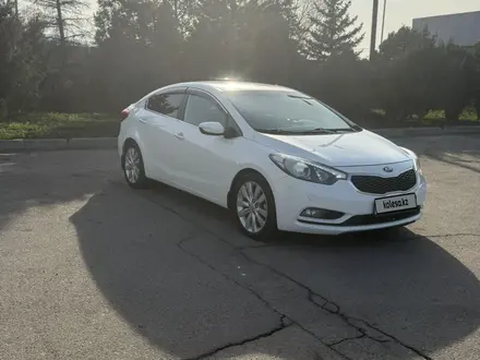 Kia Cerato 2014 года за 6 300 000 тг. в Алматы – фото 4