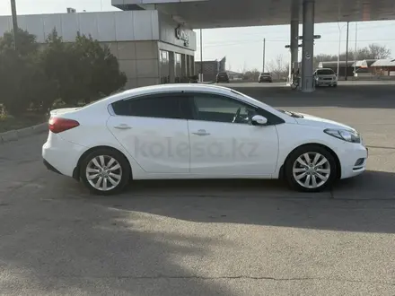Kia Cerato 2014 года за 6 300 000 тг. в Алматы – фото 5