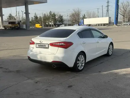 Kia Cerato 2014 года за 6 300 000 тг. в Алматы – фото 7