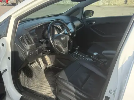 Kia Cerato 2014 года за 6 300 000 тг. в Алматы – фото 9