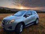 Chevrolet Tracker 2013 годаүшін5 600 000 тг. в Алматы