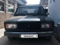 ВАЗ (Lada) 2107 2006 года за 700 000 тг. в Алматы